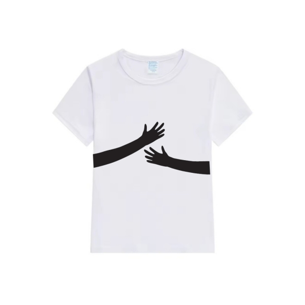 Tricou ,,îmbrățișez"