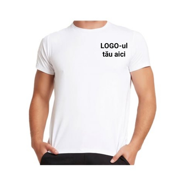 Tricou personalizat cu LOGO