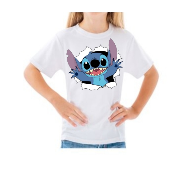 Tricou copii Stich