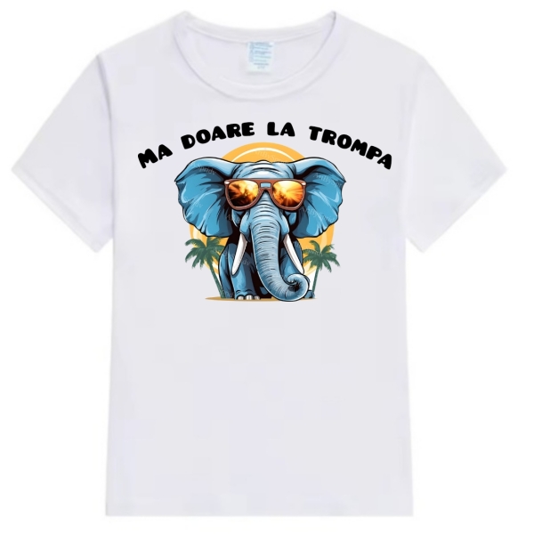 Tricou ,,Mă doare la trompă"