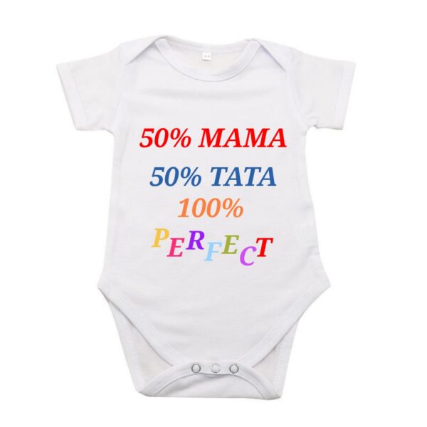 Body personalizat 100% perfect